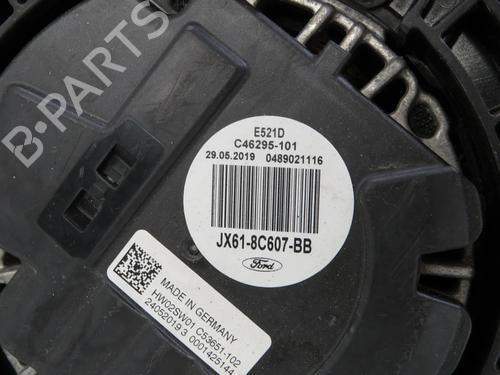 Radiator fan FORD FOCUS IV (HN) 1.0 EcoBoost | BP36070542M35 - Image 6