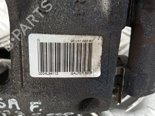 Left front brake caliper OPEL CORSA F (P2JO) 1.2 (68) | BP36070547M105 - Image 4