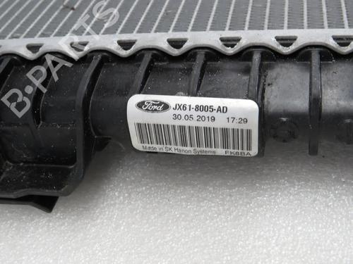 Water radiator FORD FOCUS IV (HN) 1.0 EcoBoost | BP36070549M31 - Image 7