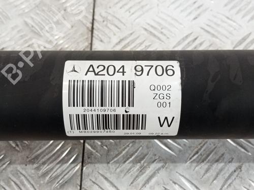 Driveshaft MERCEDES-BENZ C-CLASS (W204) C 250 CDI (204.003) | BP36070558M37 - Image 5