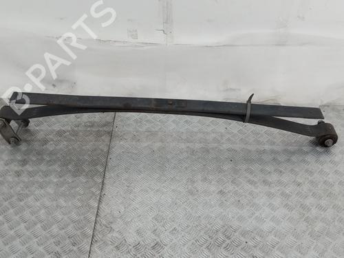 Used Rear axle Rear axle OPEL MOVANO C Van (U9) 2.2 D (140 hp) 36072402 36072402