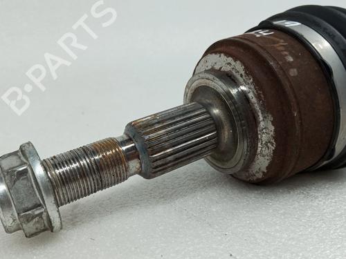 Right front driveshaft FORD FOCUS IV (HN) 1.0 EcoBoost | BP36072407M39 - Image 4