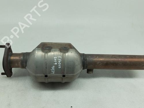 Used Catalyst Catalyst FORD FOCUS IV (HN) 1.0 EcoBoost (101 hp) 36072409 36072409