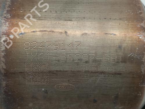 Catalyst FORD FOCUS IV (HN) 1.0 EcoBoost | BP36072409M10 - Image 5