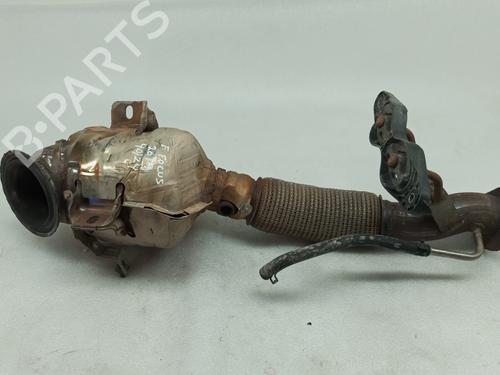 Used Catalyst Catalyst FORD FOCUS IV (HN) 1.0 EcoBoost (101 hp) 36072410 36072410