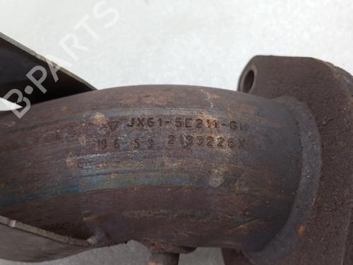 Catalyst FORD FOCUS IV (HN) 1.0 EcoBoost | BP36072410M10 - Image 6