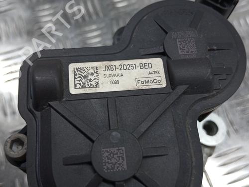 Left rear brake caliper FORD FOCUS IV (HN) 1.0 EcoBoost | BP36072422M107 - Image 5
