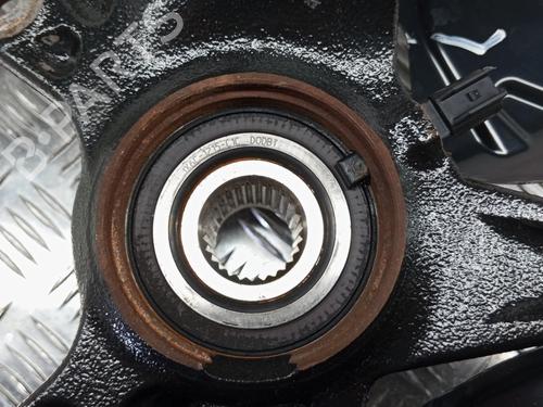 Right front steering knuckle FORD FOCUS IV (HN) 1.0 EcoBoost | BP36072423M26 - Image 4