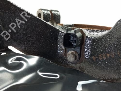 Right front steering knuckle FORD FOCUS IV (HN) 1.0 EcoBoost | BP36072423M26 - Image 5