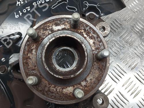Right front steering knuckle FORD FOCUS IV (HN) 1.0 EcoBoost | BP36072423M26 - Image 2