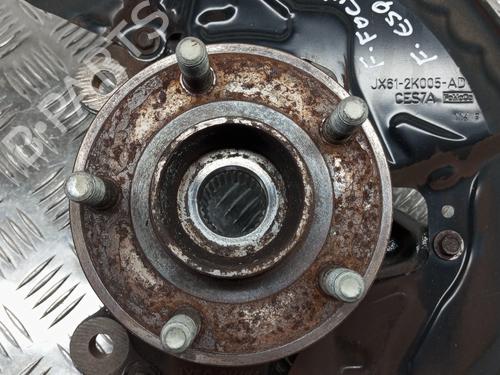 Left front steering knuckle FORD FOCUS IV (HN) 1.0 EcoBoost | BP36072424M25 - Image 2
