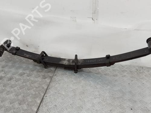 Forbro Forbro TOYOTA DYNA 150 Platform/Chassis (LY_) 3.0 D (LY102, LY112, LY122) (88 hp) 36076164 36076164