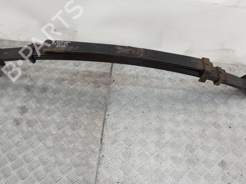 Used Rear axle Rear axle TOYOTA DYNA 150 Platform/Chassis (LY_) 3.0 D (LY102, LY112, LY122) (88 hp) 36076173 36076173