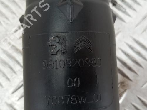 Pipe OPEL COMBO Box Body/MPV (K9) 1.5 D | BP36086704M125 - Image 3