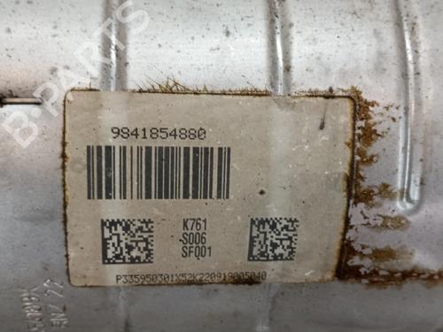 Catalyst OPEL COMBO Box Body/MPV (K9) 1.5 D | BP36086705M10 - Image 3
