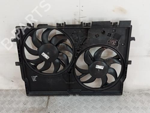 Used Radiator fan Radiator fan CITROËN JUMPER II Van 2.0 BlueHDi 110 (110 hp) 36086722 36086722