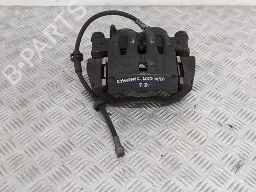 Used Right front brake caliper Right front brake caliper OPEL MOVANO C Van (U9) 2.2 D (140 hp) 36092639 36092639