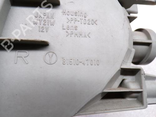 Right front indicator TOYOTA PRIUS (_W3_) 1.8 Hybrid (ZVW3_) | BP36092645C33 - Image 4