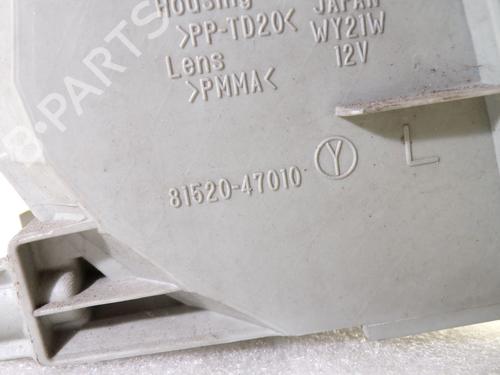 Left front indicator TOYOTA PRIUS (_W3_) 1.8 Hybrid (ZVW3_) | BP36092646C32 - Image 4