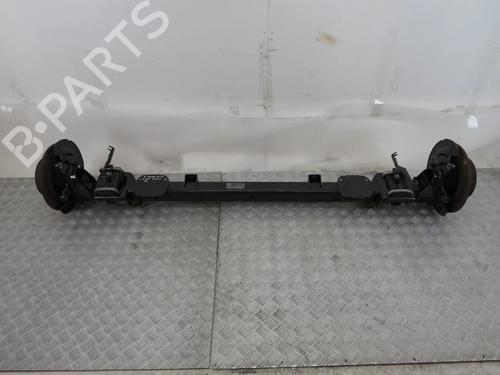 Used Rear axle Rear axle RENAULT MASTER III Van (FV) 2.3 dCi 135 FWD (FV0N, FV08, FV06, FV00, FV1S) (136 hp) 36092647 36092647