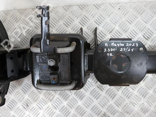 Rear axle RENAULT MASTER III Van (FV) 2.3 dCi 135 FWD (FV0N, FV08, FV06, FV00, FV1S) | BP36092647M2 - Image 3