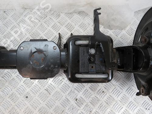 Rear axle RENAULT MASTER III Van (FV) 2.3 dCi 135 FWD (FV0N, FV08, FV06, FV00, FV1S) | BP36092647M2 - Image 5
