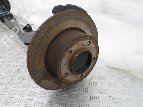 Rear axle RENAULT MASTER III Van (FV) 2.3 dCi 135 FWD (FV0N, FV08, FV06, FV00, FV1S) | BP36092647M2 - Image 4