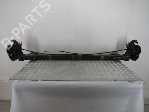 Used Rear axle Rear axle FIAT DUCATO Van (250_) 115 Multijet 2,0 D (116 hp) 36092650 36092650