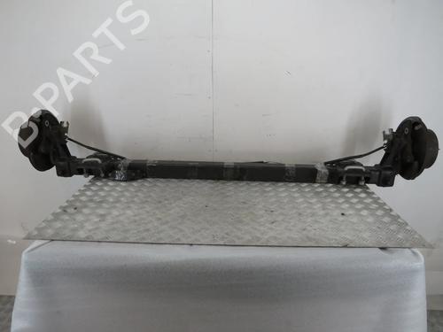 Used Rear axle Rear axle PEUGEOT BOXER Van 2.2 HDi 130 (131 hp) 36092651 36092651