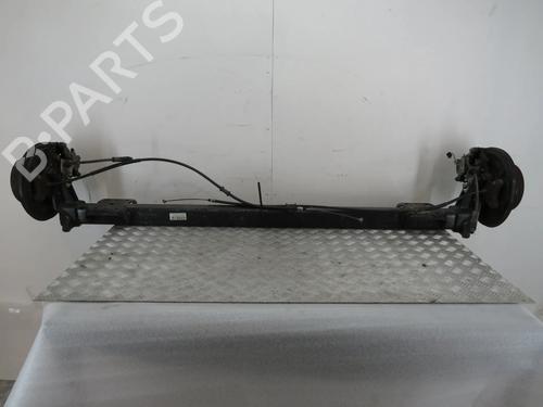Used Rear axle Rear axle PEUGEOT BOXER Van 2.2 BlueHDi 165 (165 hp) 36092652 36092652