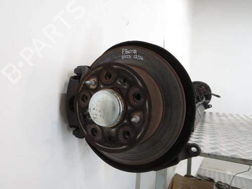 Rear axle PEUGEOT BOXER Van 2.2 BlueHDi 165 | BP36092652M2 - Image 2