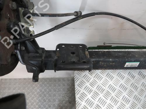 Rear axle PEUGEOT BOXER Van 2.2 BlueHDi 165 | BP36092652M2 - Image 5