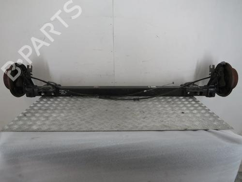 Used Rear axle Rear axle PEUGEOT BOXER Van 2.0 BlueHDi 130 (130 hp) 36092653 36092653