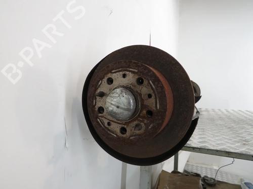 Rear axle PEUGEOT BOXER Van 2.0 BlueHDi 130 | BP36092653M2 - Image 2
