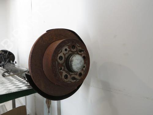 Rear axle PEUGEOT BOXER Van 2.0 BlueHDi 130 | BP36092653M2 - Image 4