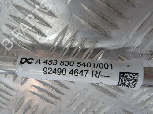 Klimaleitungen SMART FORFOUR Hatchback (453) 0.9 (453.044, 453.053) | BP36106982M126 - Image 4
