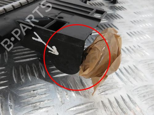 Water radiator SMART FORFOUR Hatchback (453) 0.9 (453.044, 453.053) | BP36106987M31 - Image 8