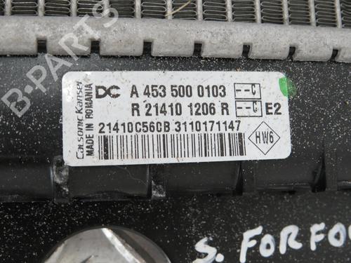 Water radiator SMART FORFOUR Hatchback (453) 0.9 (453.044, 453.053) | BP36106987M31 - Image 7