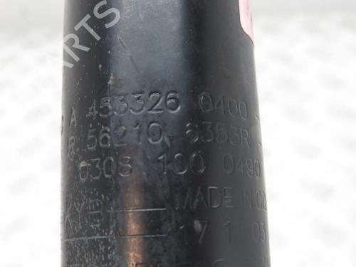 Venstre bagtil støddæmper SMART FORFOUR Hatchback (453) 0.9 (453.044, 453.053) | BP36108187M18 - Image 4