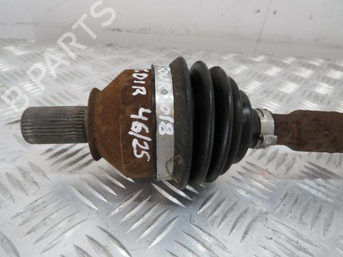 Right rear driveshaft SMART FORFOUR Hatchback (453) 0.9 (453.044, 453.053) | BP36108188M41 - Image 2