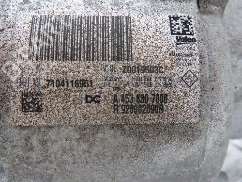AC-Kompressor SMART FORFOUR Hatchback (453) 0.9 (453.044, 453.053) | BP36108189M34 - Image 4