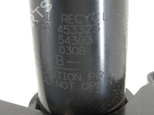 Venstre fortil støddæmper SMART FORFOUR Hatchback (453) 0.9 (453.044, 453.053) | BP36108192M16 - Image 5