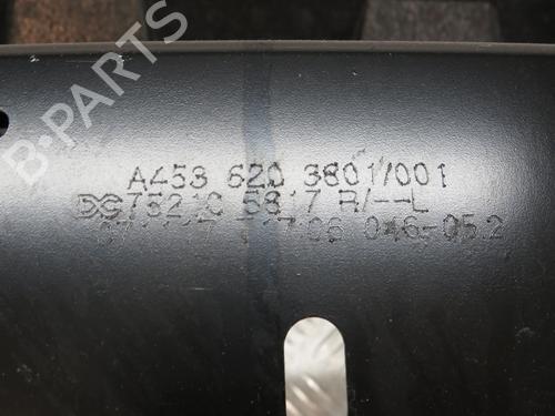 Front bumper reinforcement SMART FORFOUR Hatchback (453) 0.9 (453.044, 453.053) | BP36108195C109 - Image 5