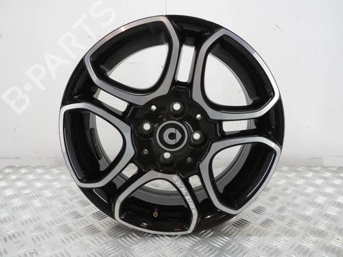Jante Jante SMART FORFOUR Hatchback (453) 0.9 (453.044, 453.053) (90 hp) 36108197 36108197