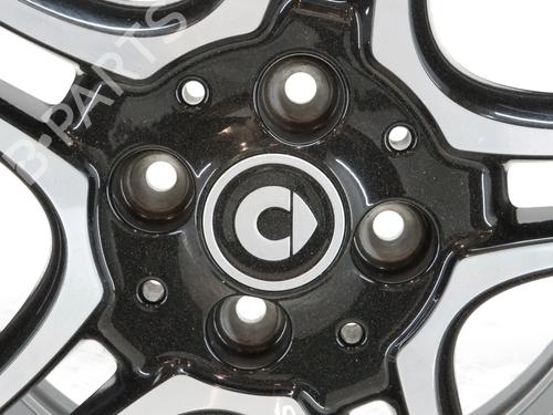Rim SMART FORFOUR Hatchback (453) 0.9 (453.044, 453.053) | BP36108197C45 - Image 2