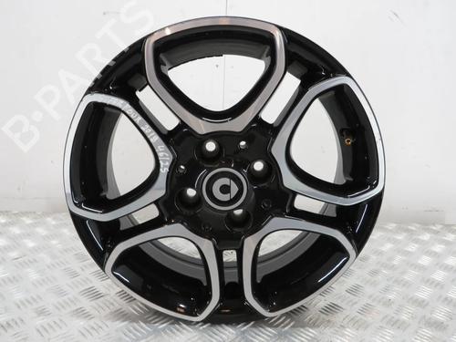 Jante Jante SMART FORFOUR Hatchback (453) 0.9 (453.044, 453.053) (90 hp) 36108198 36108198