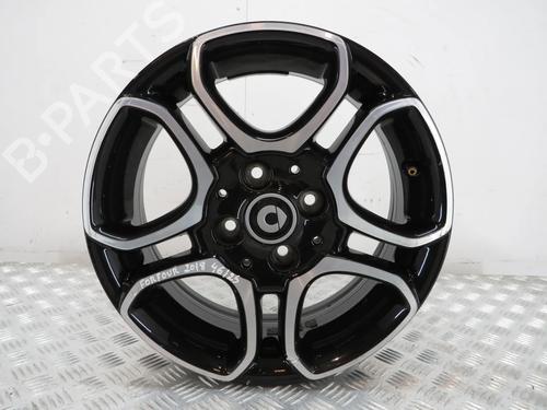 Jante Jante SMART FORFOUR Hatchback (453) 0.9 (453.044, 453.053) (90 hp) 36108199 36108199