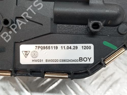 Front wiper motor PORSCHE CAYENNE (92A) 3.0 S E-Hybrid | BP36108200M29 - Image 9