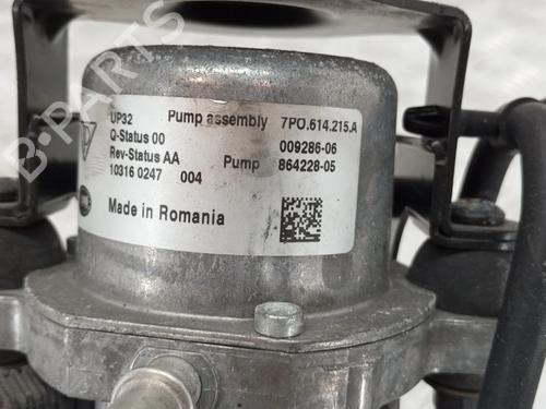 Brake master cylinder PORSCHE CAYENNE (92A) 3.0 S E-Hybrid | BP36108202M77 - Image 5