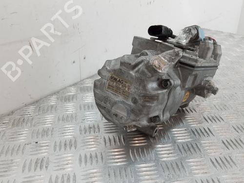 AC compressor PORSCHE CAYENNE (92A) 3.0 S E-Hybrid | BP36108205M34 - Image 2